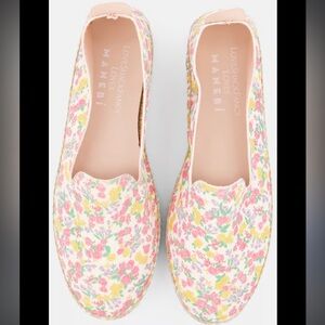 Manebi LoveShackFancy x Manebi Women Slip On size 7